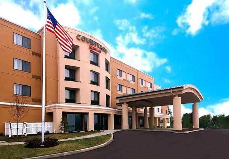 Hotel Courtyard Hartford Farmington Esterno foto